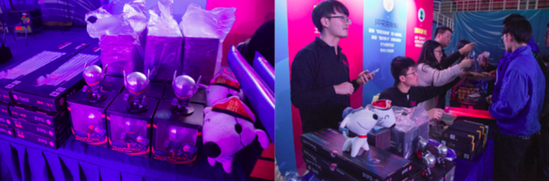 展台