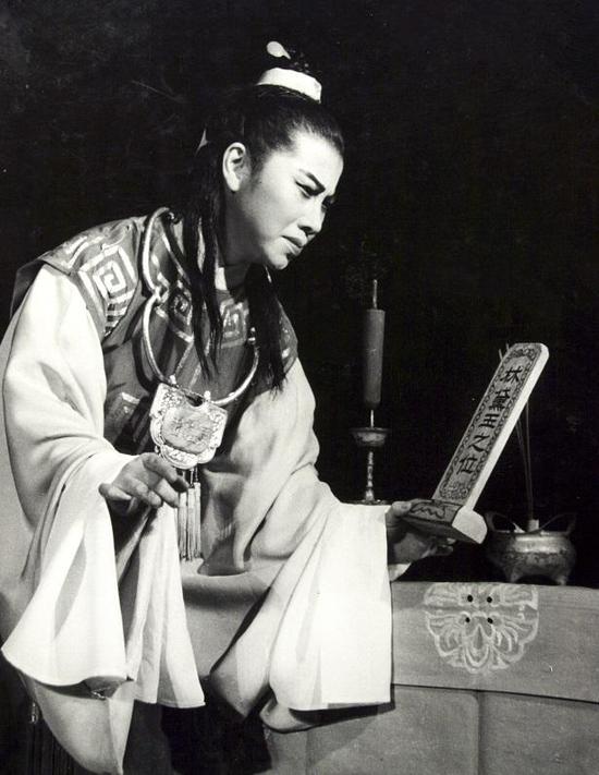 《红楼梦》徐玉兰饰贾宝玉(1958年)
