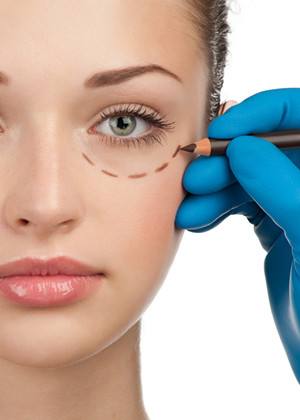 祛眼袋术后会留下疤痕吗?|祛眼袋|疤痕|切口_新浪女性_新浪网