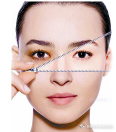 眼部整形,让你拥有好看的眼睛!|上睑下垂|祛眼袋