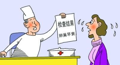 早衰了……