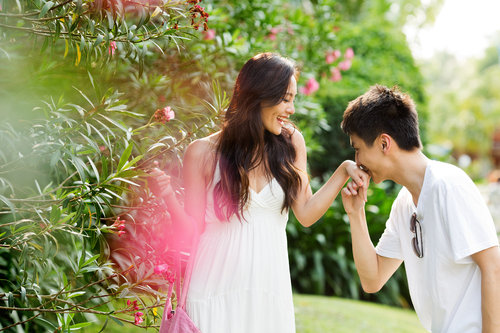 婚姻
