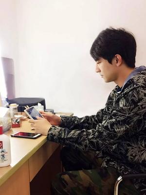 林更新王丽坤同行看房,疑似恋情曝光|王丽坤|林