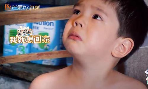 《爸爸去哪儿5》被嗯哼承包了笑点 搭讪小泡芙被拒|杜江|陈小春|泡芙