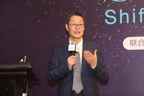 南京展超丽格创始人周展超教授会中讲述超皮秒激光在临床使用中的深刻体会