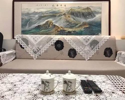 长城万里图