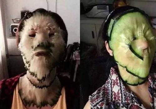 黄瓜面膜