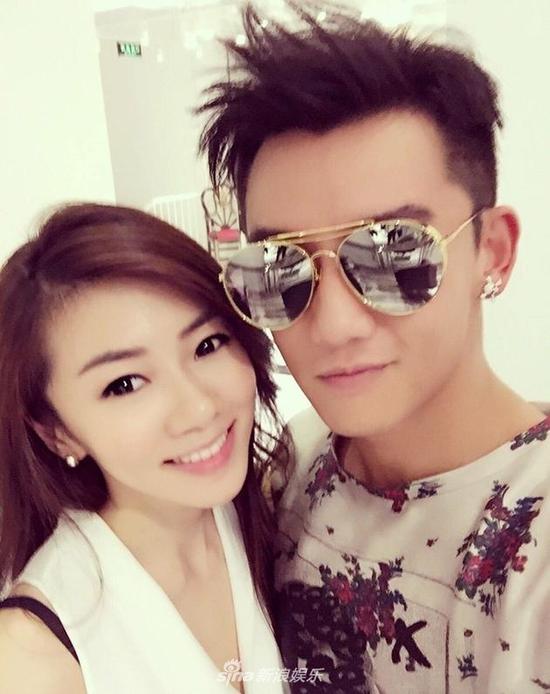 郑恺宣布与程晓玥分手:分开仍是朋友|郑恺|程晓