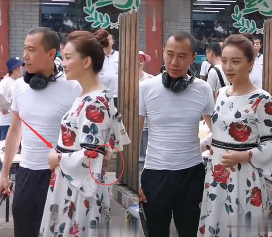 片场照片
