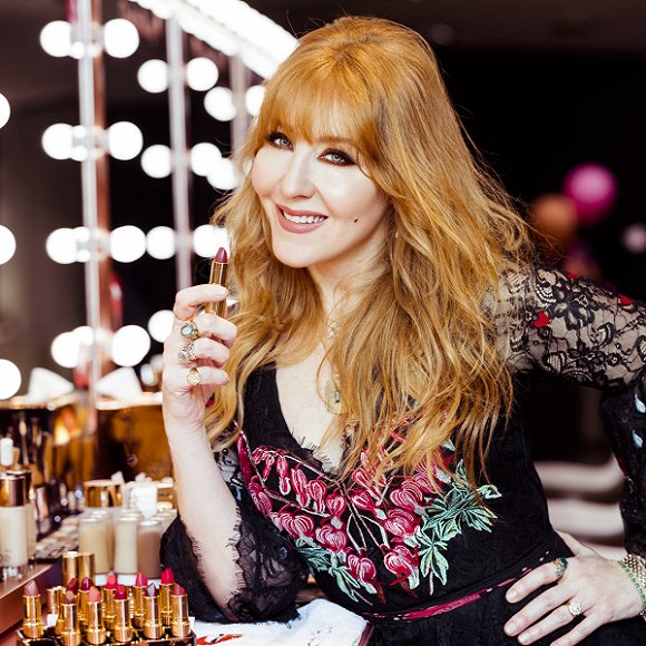 Charlotte Tilbury 图片来源：thespotlyte