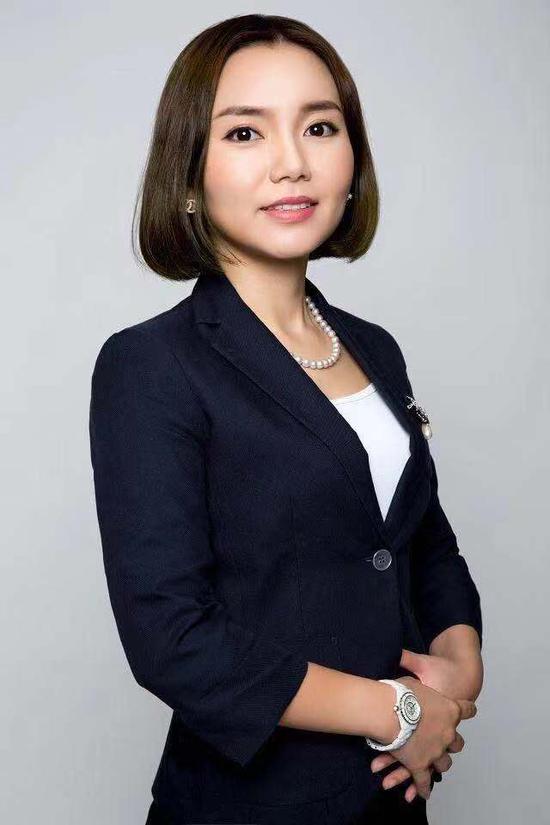 诺斯集团贝德玛(中国)市场部高级经理 田茹君女士