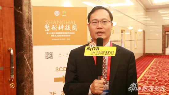 专访亓发芝：微创手术方式的普及 将给病人带来福音