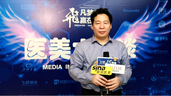姚书忠实用性和广泛应用性是医疗进步的体现