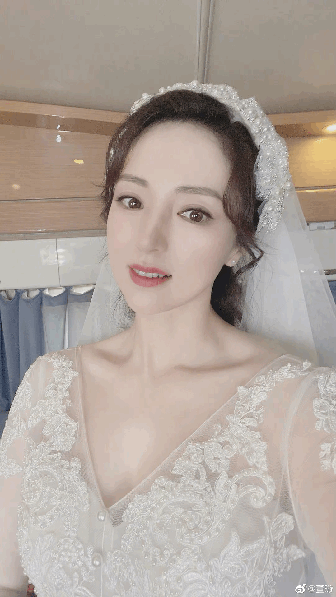 拍婚纱的妆容_婚纱妆容
