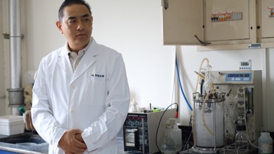 华熙生物首席科学家郭学平博士