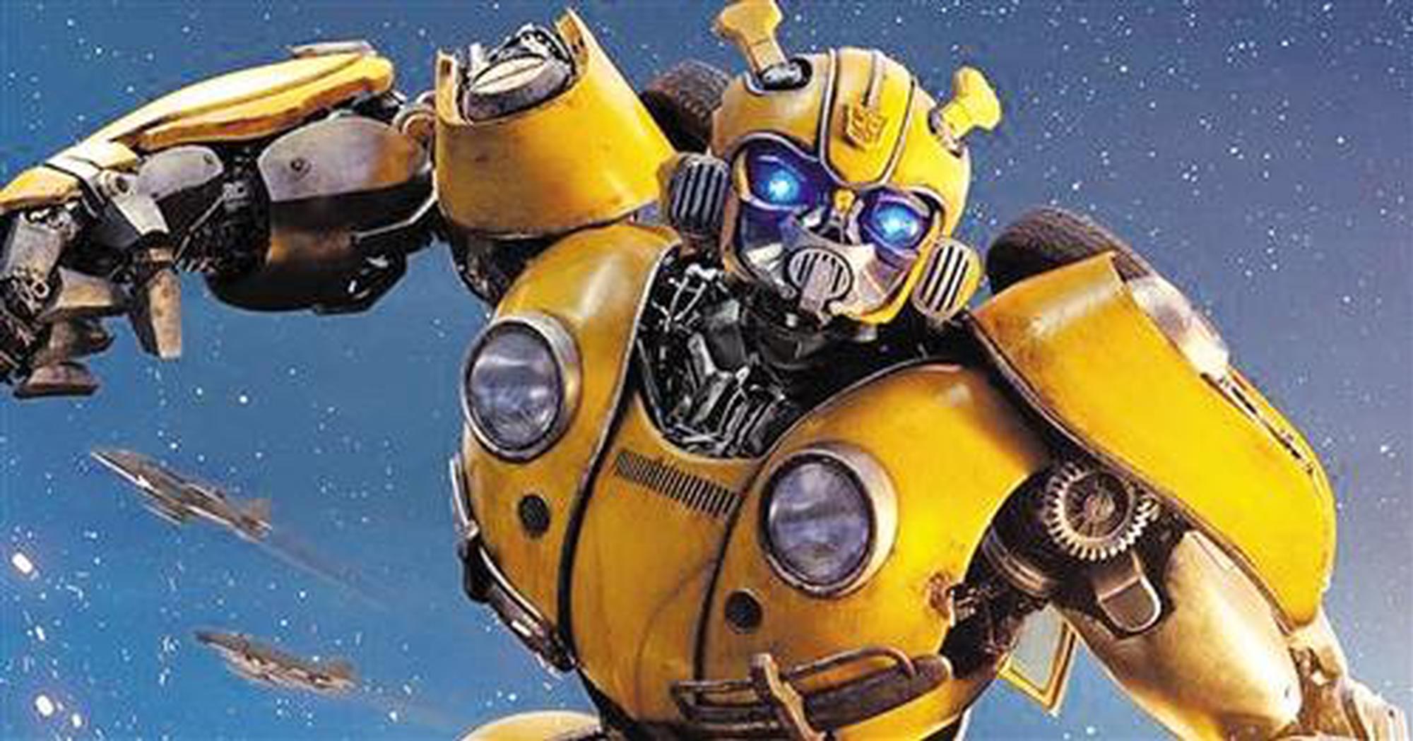 烂番茄口碑超棒新鲜度100% 电影《大黄蜂》受