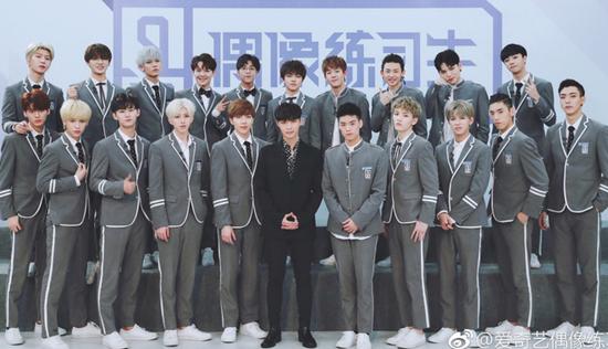 《偶像练习生》爆红源于粉丝市场成熟