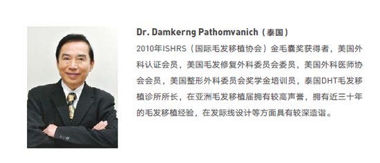 Dr. Damkerng Pathomvanich