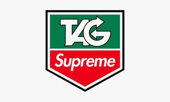 Supreme或将 TAG Heuer 打造联名系列