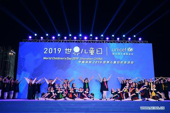 凤凰平台开户注册 6 2019年世界儿童节在中国举行 6