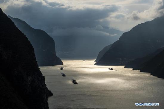 凤凰平台开户注册 1 三峡175米试验蓄水结束 1