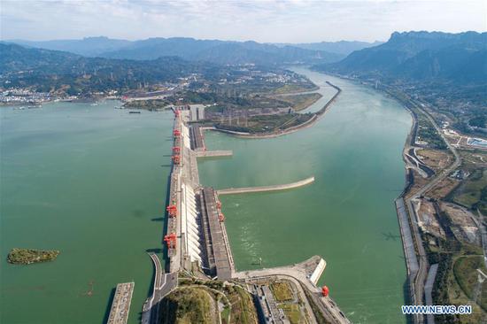 凤凰平台开户注册 2 三峡175米试验蓄水结束 2