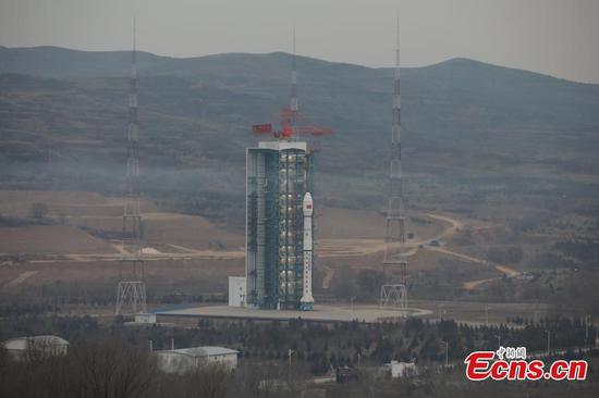 凤凰平台开户注册 中国发射新的地球观测卫星