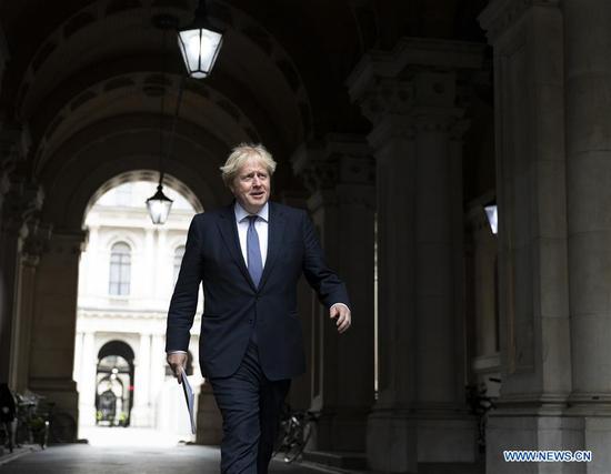 Uk Eu Start New Round Of Trade Talks Before Oct 15 Deadline World News Sina English