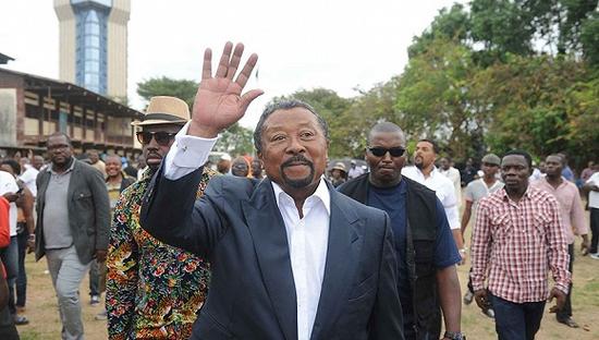 Gabon s Ping Son Of Chinese Businessman Declares Himself President After Post poll Riots 