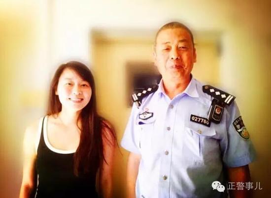 Hou Xiangwei is now searching for clues about Feifei’s biological parents. He hopes to take advantage of the media.If you have any clues about Feifei’s biological parents, please call Heaven Temple Police Station at 010-67021104