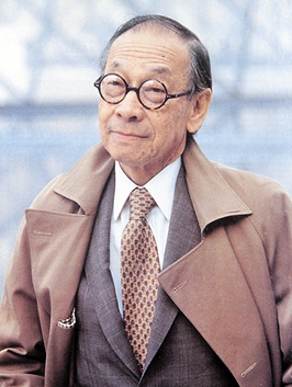 Image result for i m pei