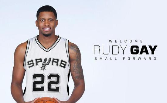 rudy gay spurs的圖片搜尋結果
