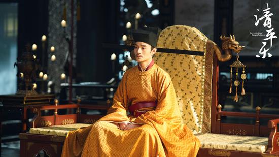 TV drama on ancient China's Emperor Renzong racks up billions of views online - Entertainment News - SINA English