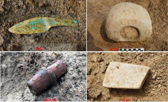 3,000-yr-old copper workshop found in central China