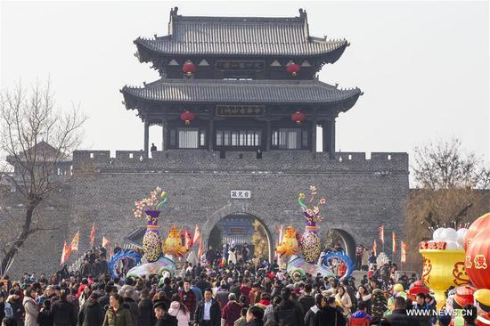 稷山正月游玩攻略,稷山正月游玩攻略大全