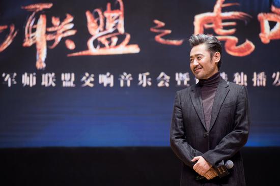 （吴秀波 图/视觉中国）