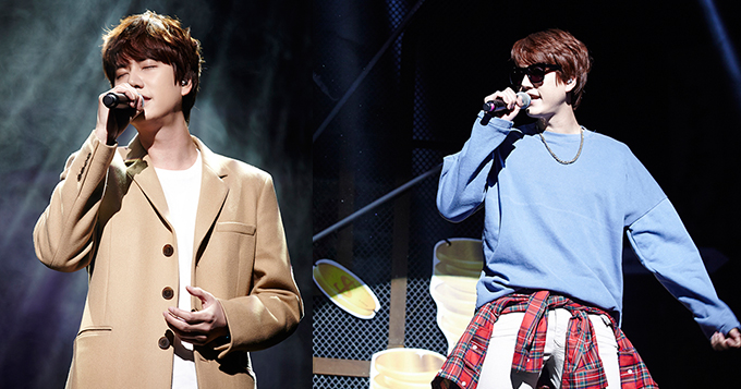 韩团SJ圭贤个人演唱会落幕 诉秋日深情