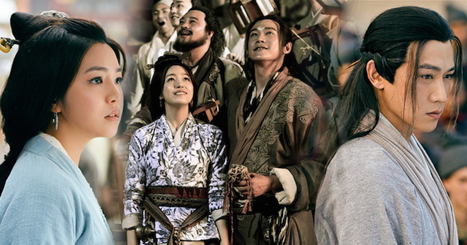 《秦时明月》定档 林宥嘉演唱《天将明》