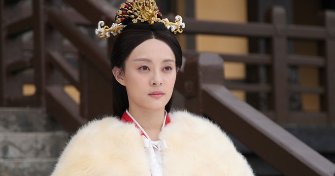视频：《芈月传》曝片头曲 陈思思献声传奇人生