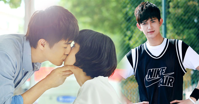 剧版《致青春》青春十足 吻戏激发少女心