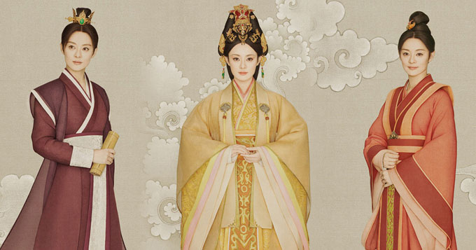 视频：《芈月传》开播 孙俪传奇太后生涯揭幕