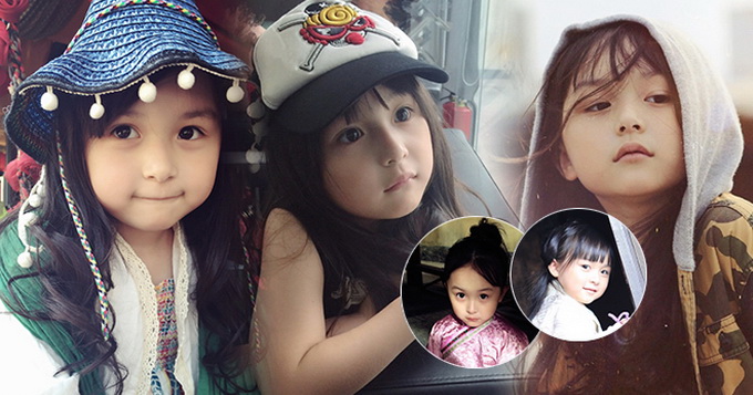 小芈月刘楚恬生活照曝光 小萝莉萌翻网友