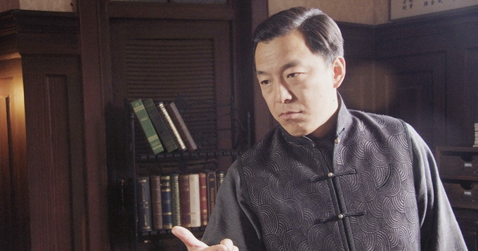 《青岛往事》今收官 再现青岛移民奋斗史