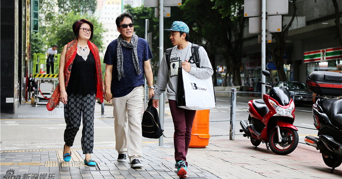 《女婿》王祖蓝迎来岳父岳母