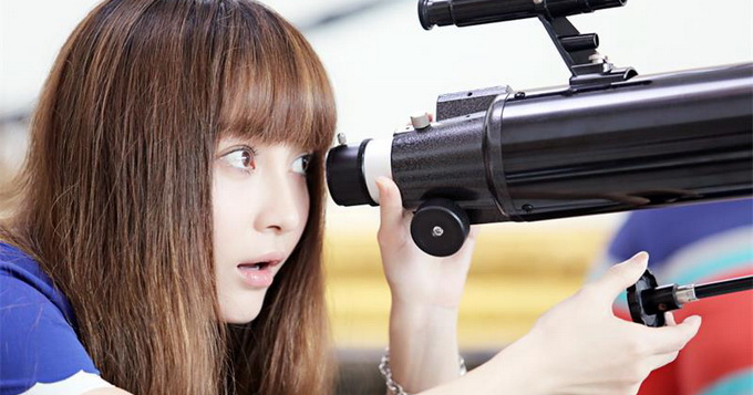 《爱情碟中谍》今首播 姚笛变身爱情特工