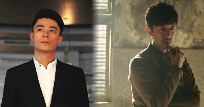 《他来了》悬念剧照 邪魔张鲁一今晚登场