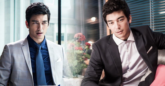 《桃花运》丹尼斯吴浪漫追爱花式被虐