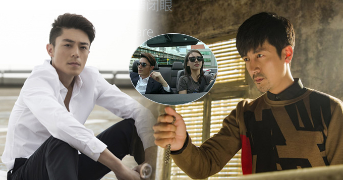 《他来了》霍建华张鲁一首迎巅峰对决