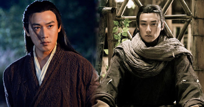 陆毅《秦时明月》曝剧照 秒变气质大叔