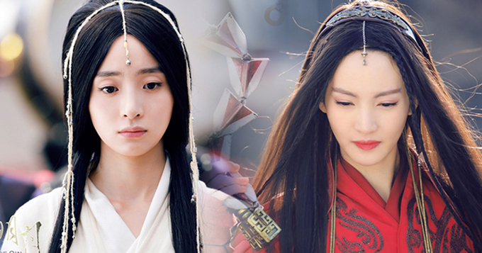 《秦时》冰火美人上线 胡冰卿金晨亮相